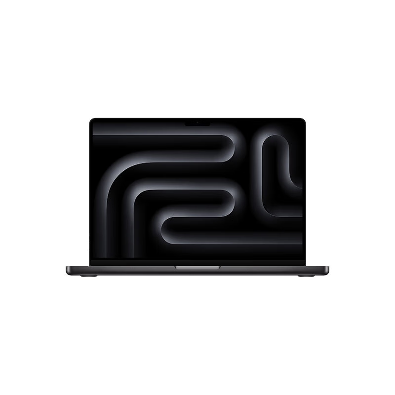 Apple/ƻ/MacBookPro14ӢM4Pro(12+16) 24G 512GպɫʼǱ MX2H3CH/AŻݡ