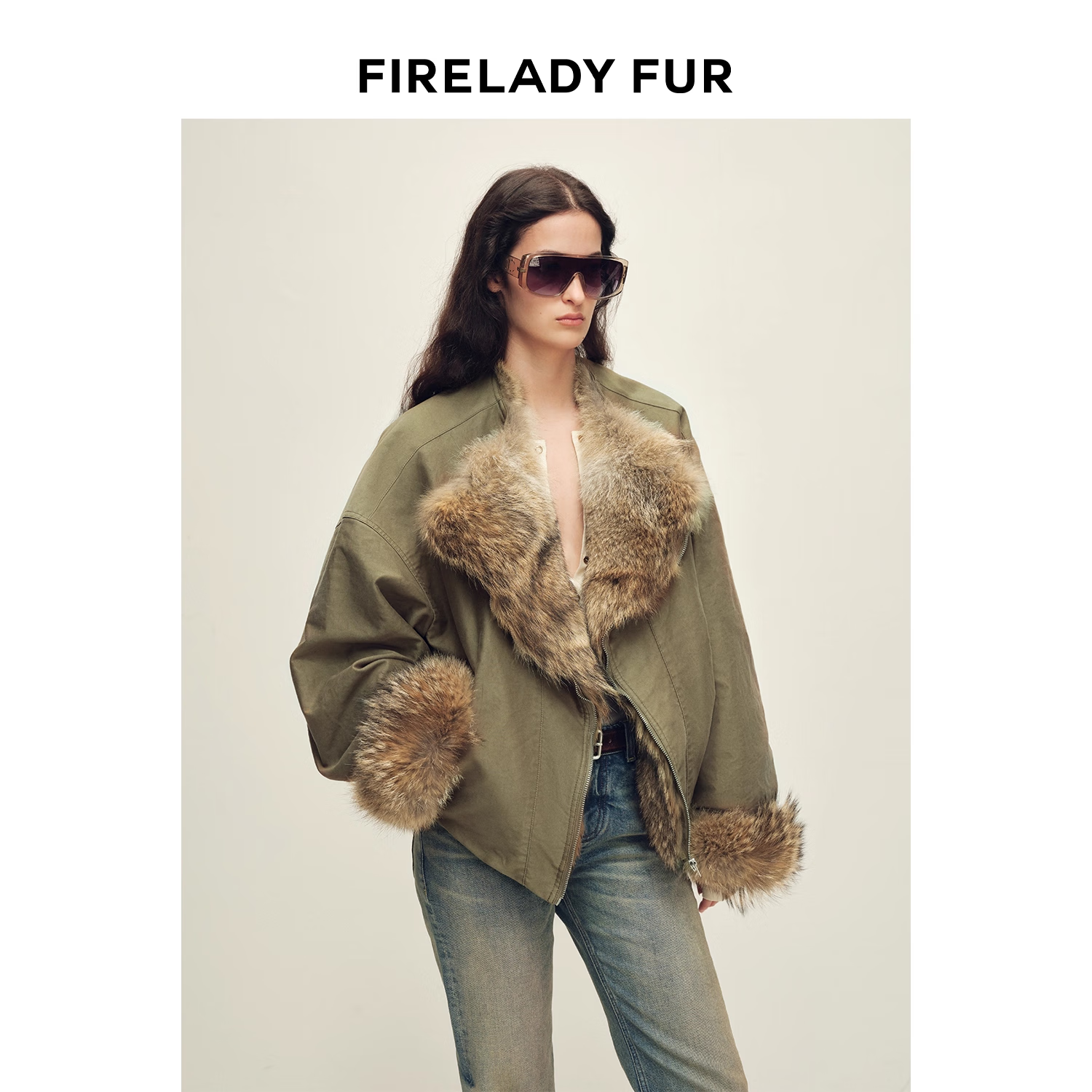 ǶCHIC PARKAڰҫ ë90Ƥɿ  ڱë+90ڵ M 1598Ԫ