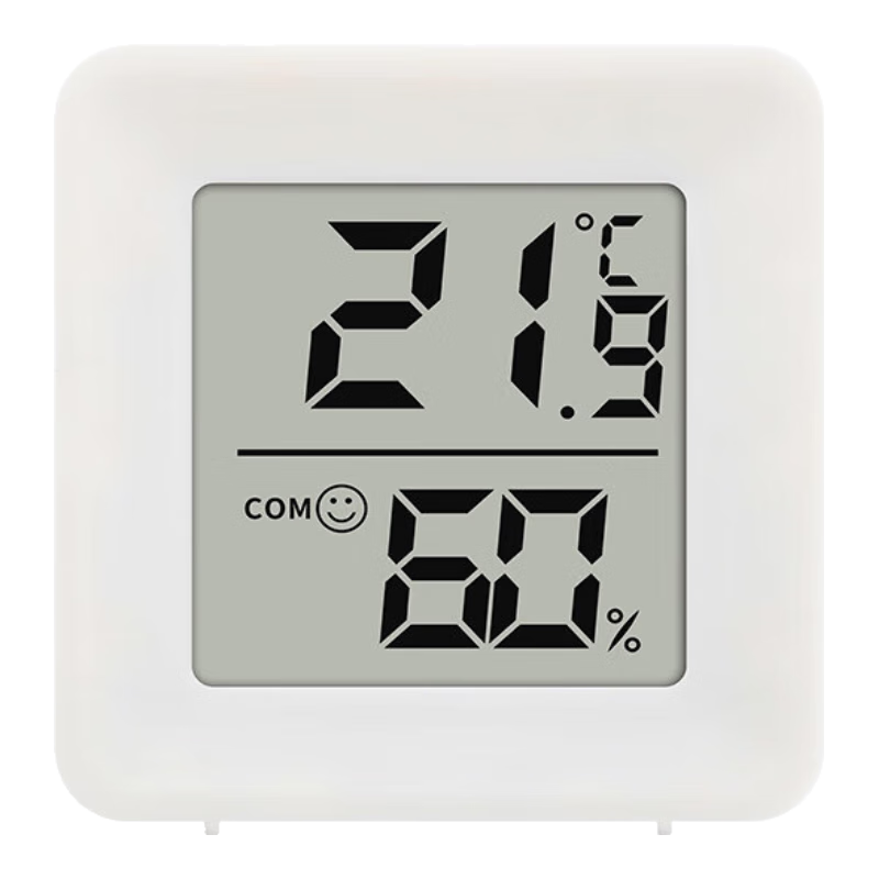 �¶ȼ� �ڹ��Ҹ�ʪ�Ƶ������Ա��߾��� ��һֻװ����ɫ-������ʪ�ȼ� 2.79Ԫ