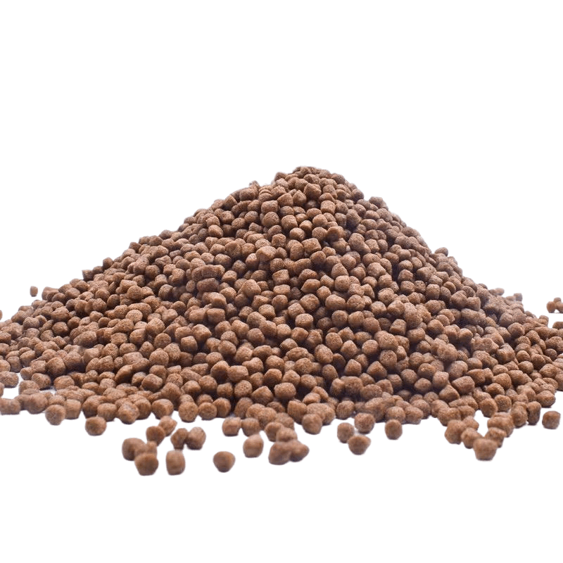 其它青蛙牛蛙粮角石蛙饲料高蛋白黑斑蛙虎纹蛙石蛙营养颗粒料浮料 1