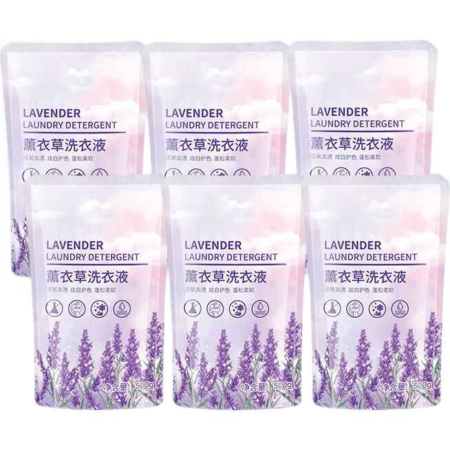 �������� ޹�²ݴ�װ����ȥ��ϴ��Һ 500g��ͥװ �־����� 0.51Ԫ(����ȯ)