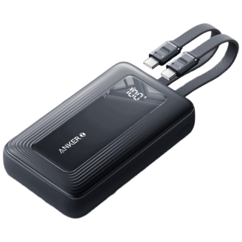 ANKER ���ˡ���3C��֤���Ϸɻ������г�籦�Դ�˫c��45W20000����mAh�������������Ϸɻ� ��