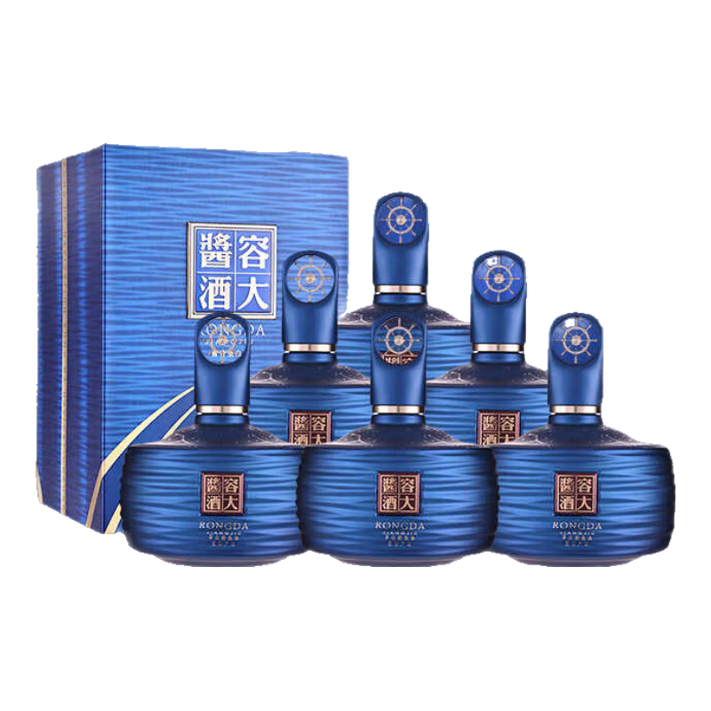 ���ڲ������ݴ󽴾�53�� �����Ͱ׾� ���Ĳ���������ɳ   ��������ر���Ʒ 53�� 500mL 1ƿ �ݴ󽴾��캽 179Ԫ