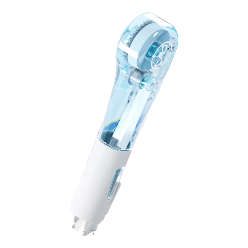 迪士尼（Disney）修正带疯狂动物城正版朱迪尼克独立盒装小学生专用高颜值涂改带笔式修正带大容量 随机3卡