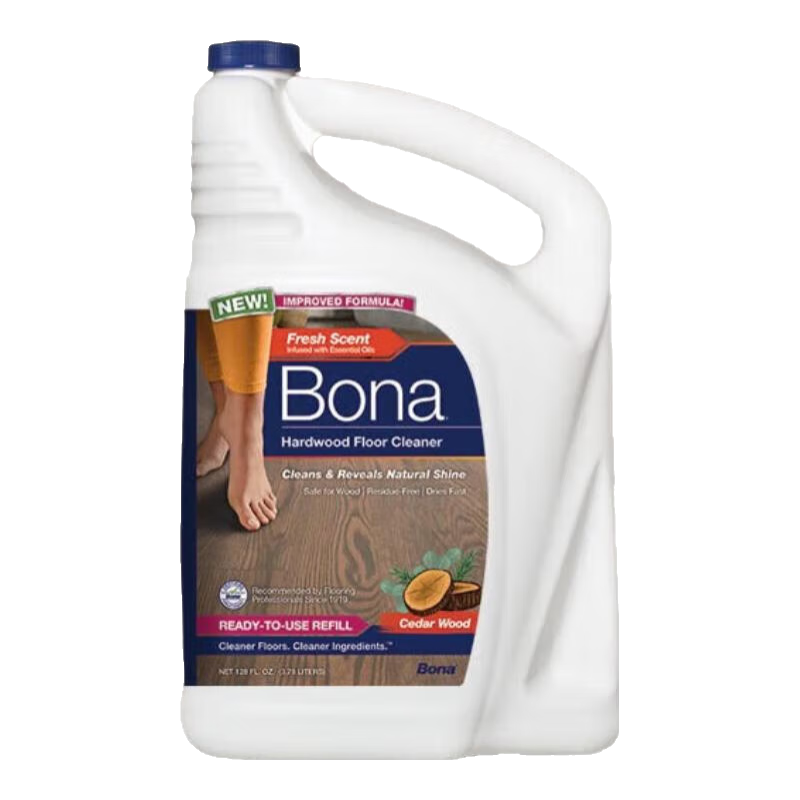 ����BONAʵľ�ذ屣������ ����ԭװ���� �ذ廤����ȥ�ۼ������� 3785ml 1Ͱ ����װ��ɼľζ��