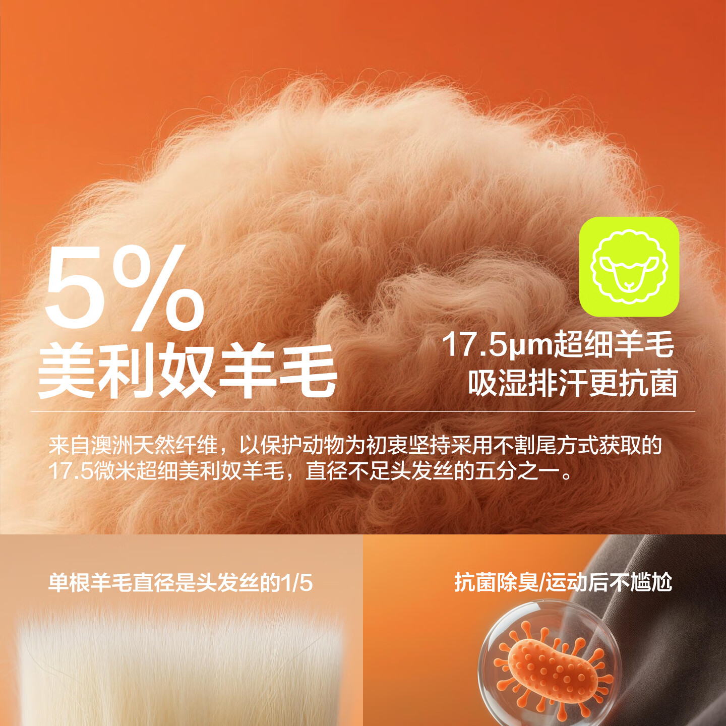 TAU情侣速干压缩衣跑步运动滑雪登山美利奴羊毛户外排汗保暖内衣套装 极影黑-女士 160（专业压缩设计）