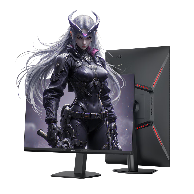 AMZFAST 27Ӣ4K 160Hz˫ģ320Hz FastIPS羺ʾ G27F6D HDR400  ת 400nit