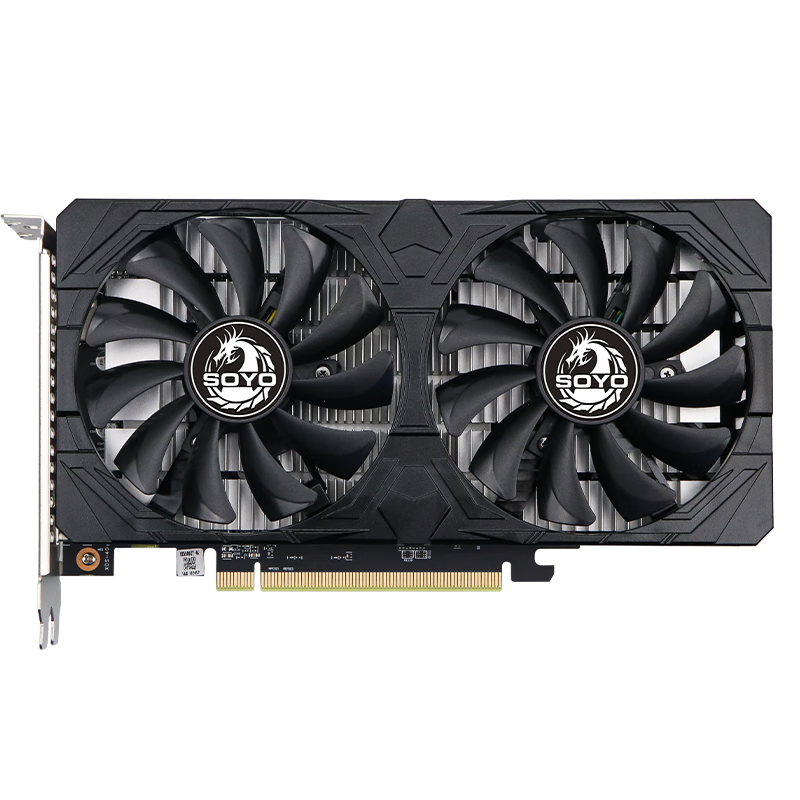 ÷��RX6500XT ����4GD6 4GB GDDR6 �羺��Ϸ���Ը���װ���Կ�