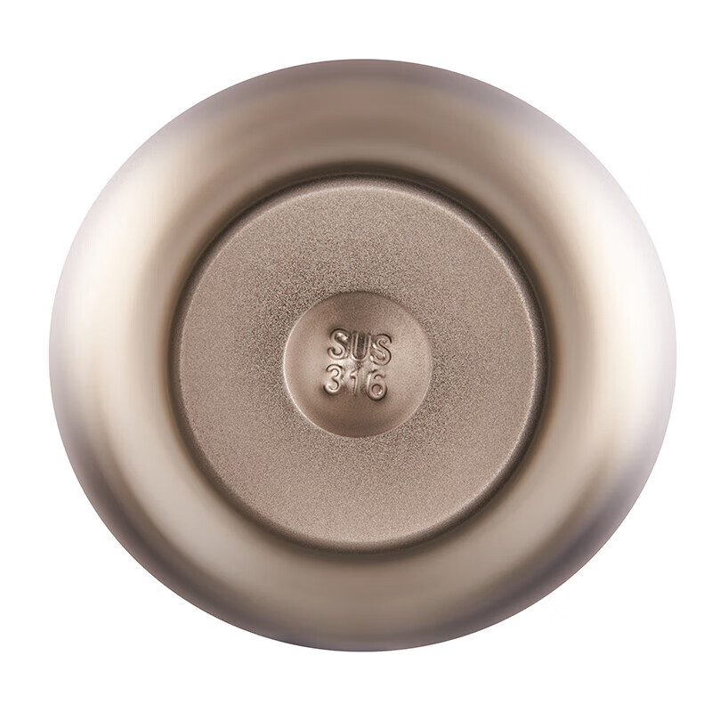 大嘴猴保温杯儿童吸管杯便携直饮杯 蓝色480ml