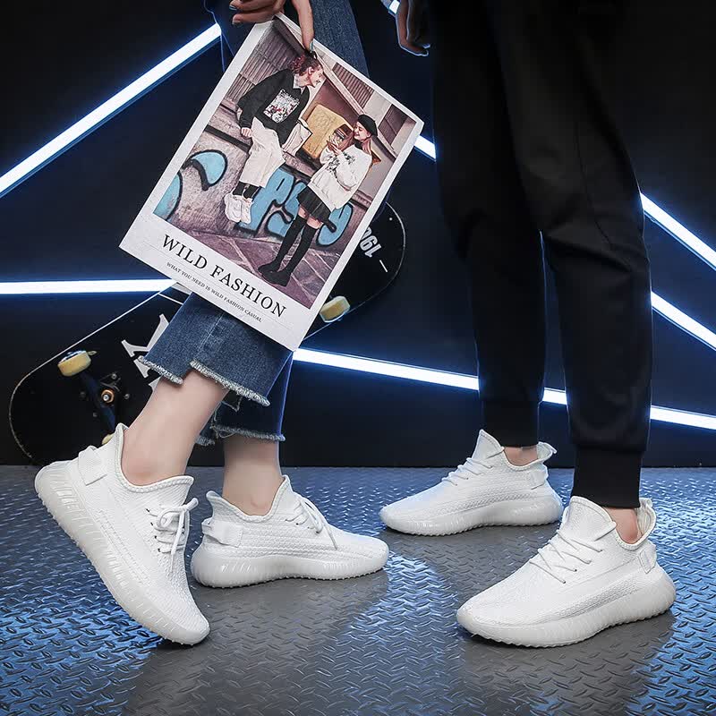 西域骆驼（VANCAMEL）网面椰子鞋男女同款男鞋鞋子女鞋情侣款2025年秋冬季新款休闲鞋 【官方正品 质量保证】灰色配色 40