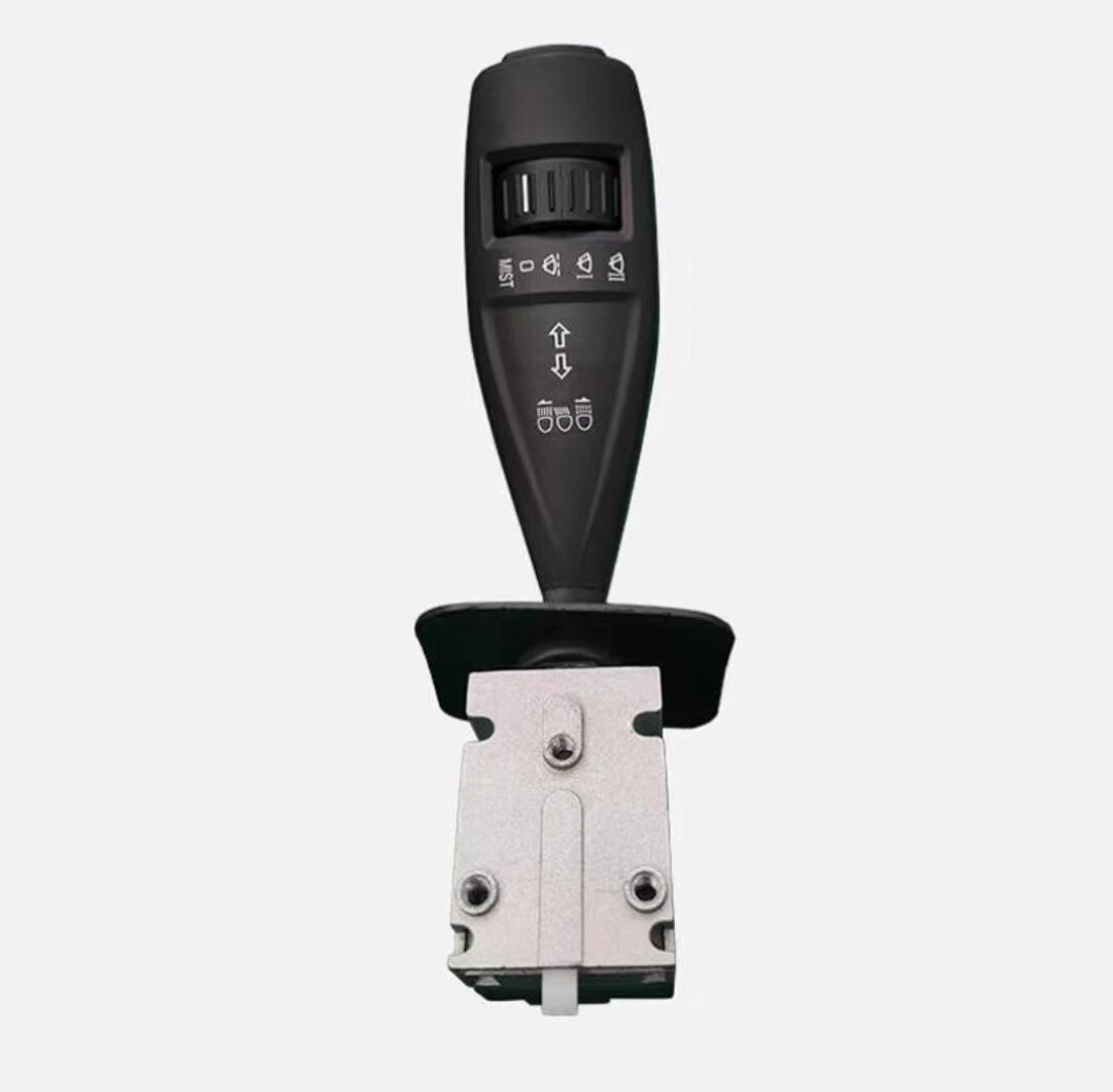 莱鸣原厂三一江山版组合开关牵引车转向远近光大灯开关雨刮组合开关