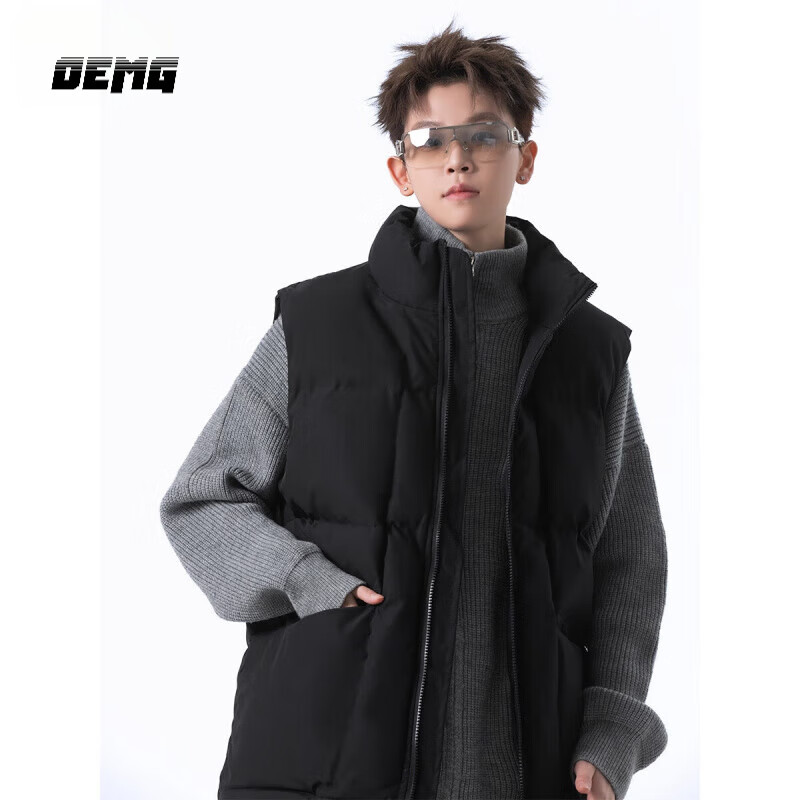 ڲOEMG  ʽ޷ʿﶬɫӺůް ɫ 3XL [150-170] 92.8Ԫ