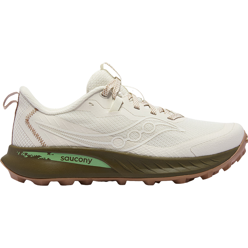 Saucony����������15��ŮԽҰ�����ܲ�Ь����ͽ���˶�Ь��-��Ů 39 560Ԫ