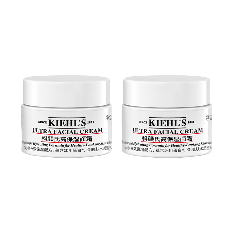 KIEHLS/������ �߱�ʪ ��˪ С��14ml*2 38.9Ԫ