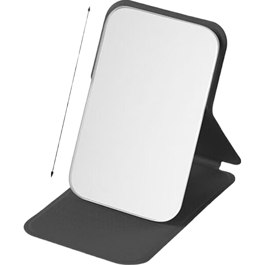 ���������Ӿ������ȿɰ�����СƤ���������۵�������ױ��Ů������LED�����۵���ױ�� ������αر� ��ɫ