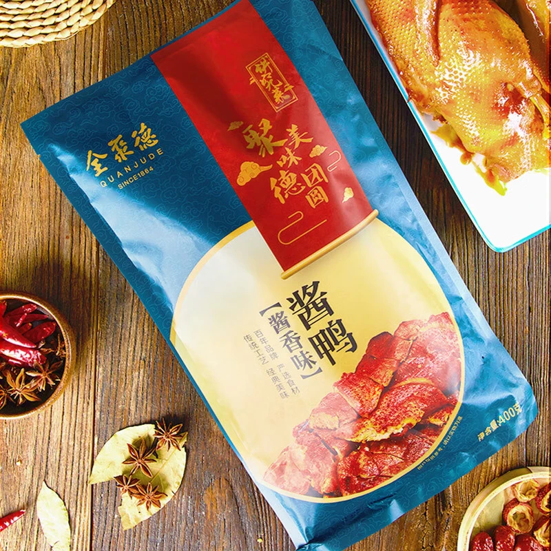 ȫ�۵� ��Ѽ400g �����ز� ��ʳ±ζ �¾Ʋ� ��ҹ�� 20.61Ԫ