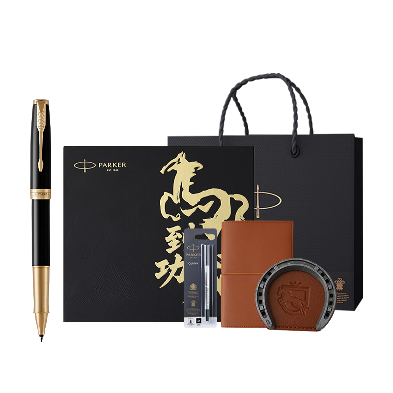 �ɿˣ�PARKER���߶�ǩ�ֱ� �ߵ�����������������������Ʒ ׿�����źڽ�б����+����������� 2118Ԫ