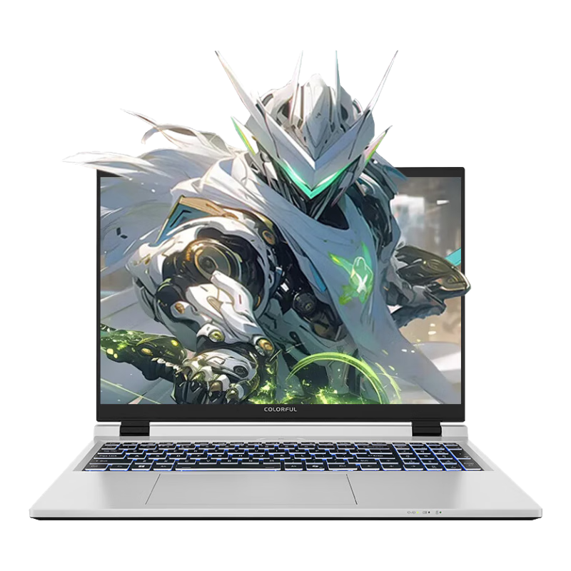 七彩虹（Colorful）RTX5060游戏本笔记本电脑  隐星P16 Pro酷睿i9电竞本高性能 2026新款大学生设计师剪辑畅玩三角洲 【热销主流顶配版】酷睿i9HX满血-8G游戏独显RTX5060 豪华定制:32G内存1TB超速固态【30天试用激活可