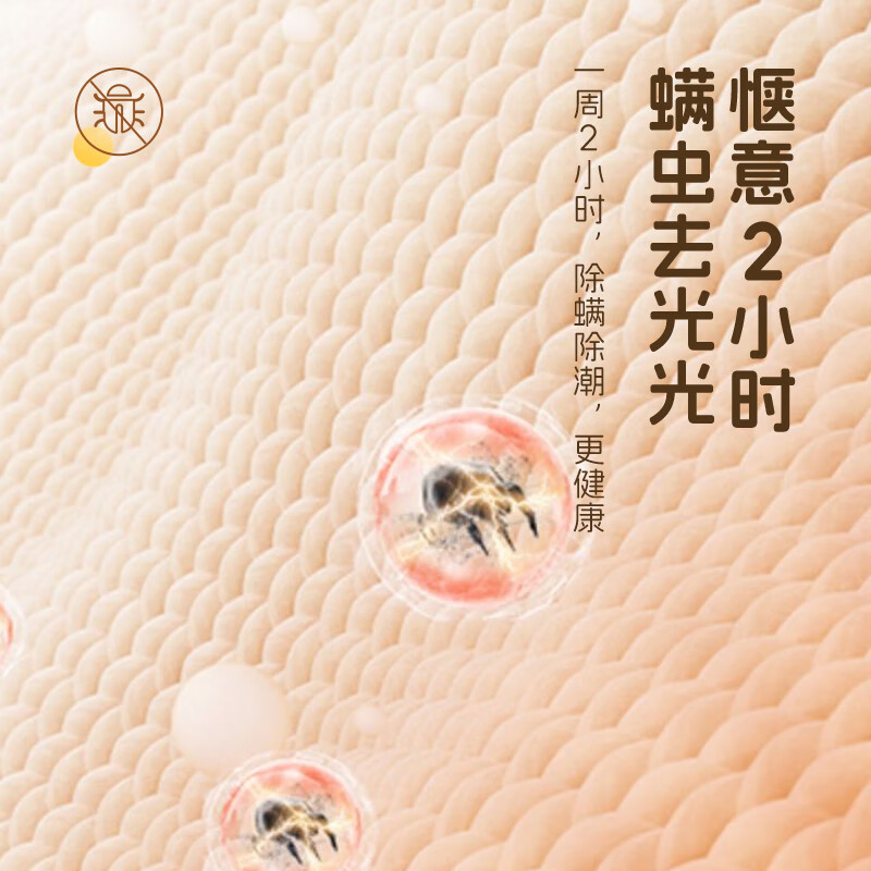 彩阳双人安全断电双温双控水晶绒可除螨电热毯电褥子 灰色【三档控温可除螨】 双温双控180cm*80cm