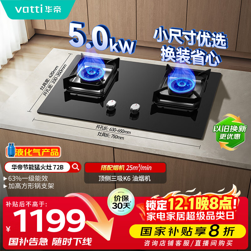 燃气灶排名前十名品牌大揭秘这10款高效节能灶具闭眼入-图片2