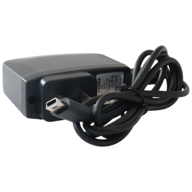 愛課（AKER）原廠原裝耳麥話筒電源充電器擴(kuò)音麥克風(fēng)擴(kuò)音器專用導(dǎo)游教學(xué)講課配件 5V梯形口電源充電器