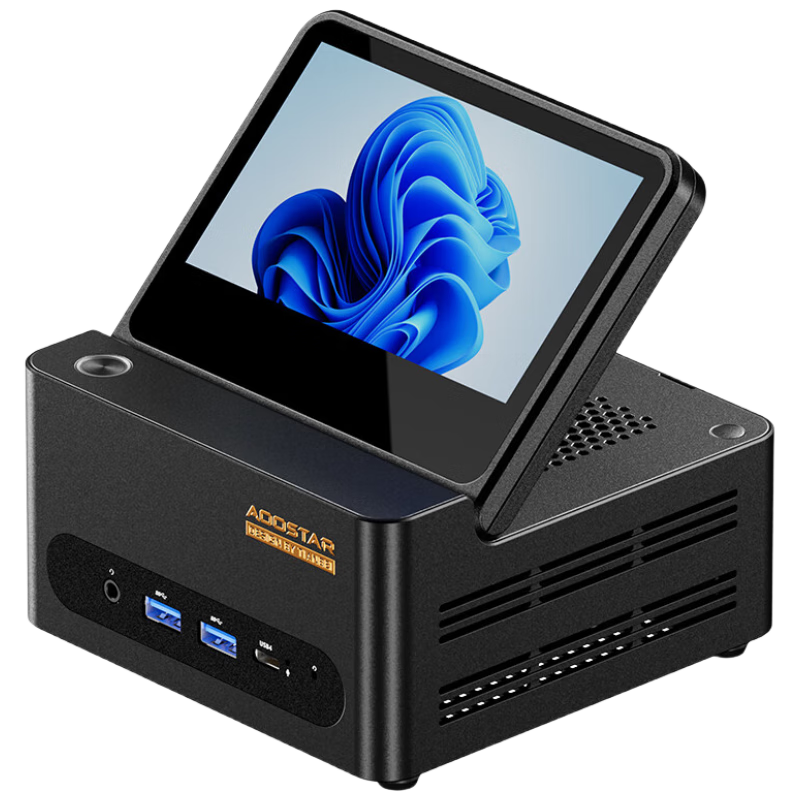 �챵G-FLIP370����AI9�������� ������HX370����̨ʽ���������羺��Ϸ��ЯMINIС�Ϳڴ�����ʾ������ 3931.5Ԫ