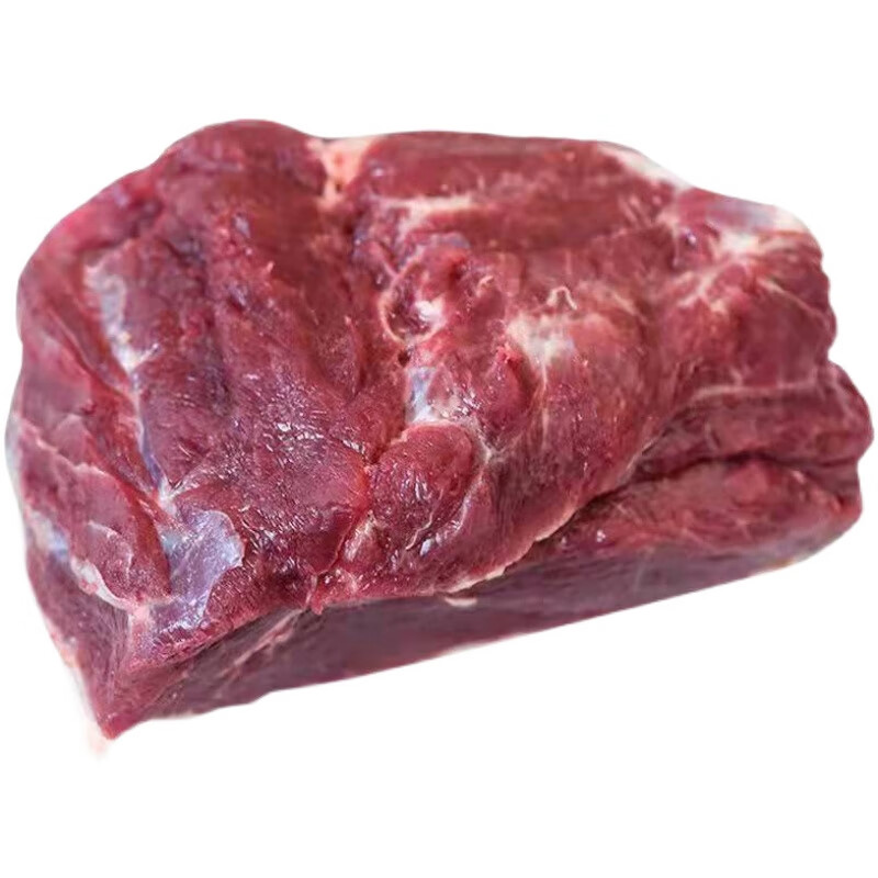 驴肉生鲜新鲜现杀5斤正宗农家散养特产火烧饭店食材 3斤去皮腿肉(1)