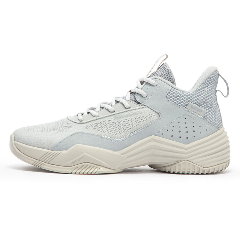 361°男鞋運(yùn)動(dòng)鞋秋季新品361度男常規(guī)跑鞋 光子灰/冷霧灰【籃球鞋】 41