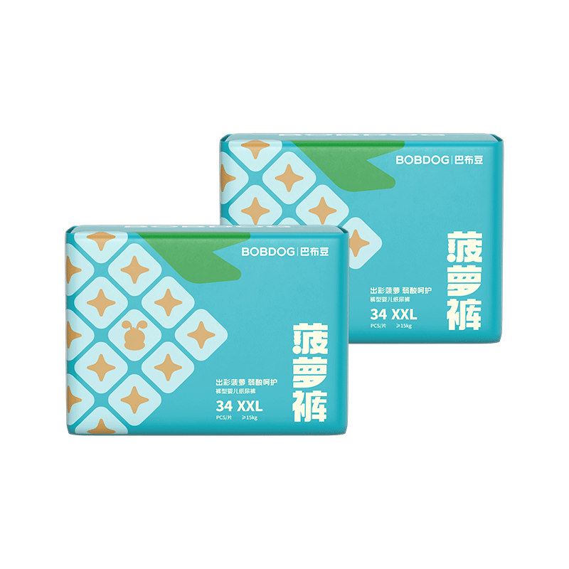 ڲBOBDOG/Ͳ ² XXL  68Ƭ 200.64Ԫ3(66.88Ԫ/)