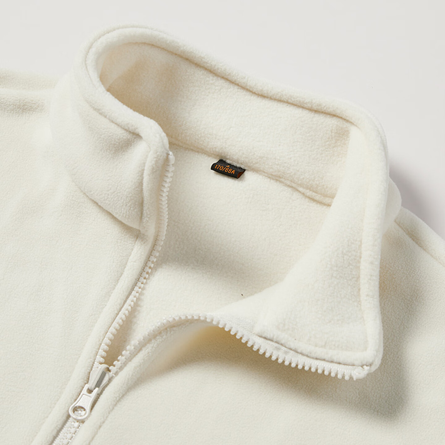 日高(NIKKO)户外秋冬外套三合一可拆卸奥粒绒内胆两件套男款防风防水登山服 象牙白/黑色(请拍大1码) (两件套) XL