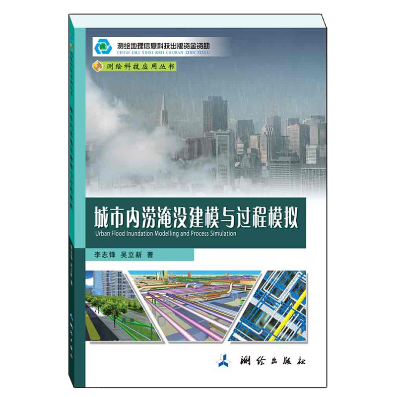 城市内涝淹没建模与过程模拟