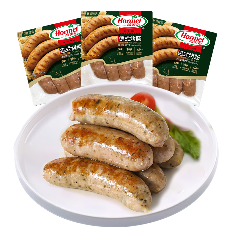 ��������Hormel����ʽ�㳦 180g*3�����ڹ�75��34.9Ԫ/������69.8Ԫ��