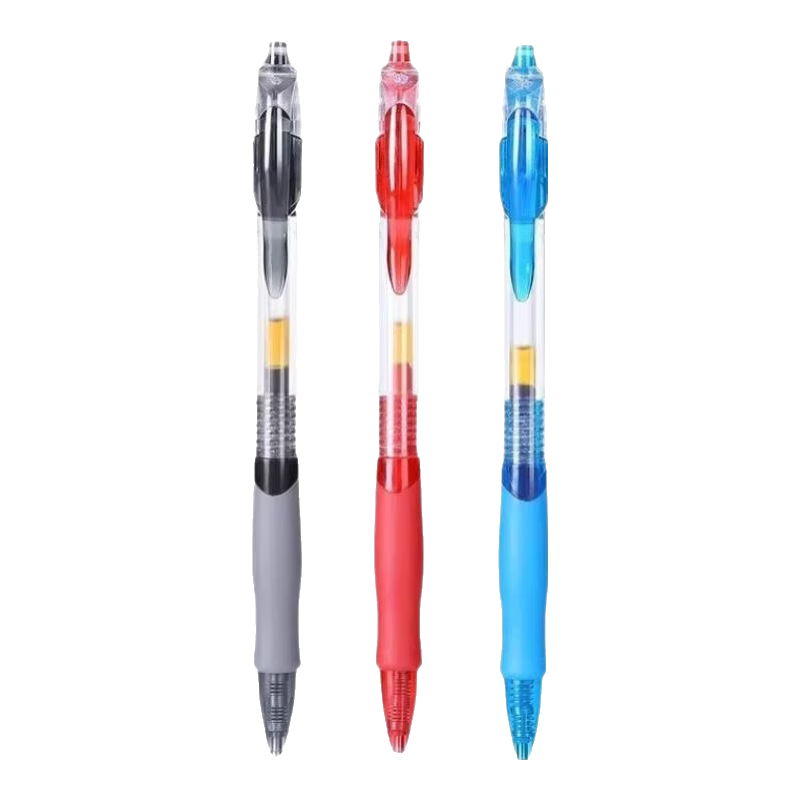 �������Ա� ��ɫ̼�ر� 0.5mm �ӵ�ͷ ˮ�Ա� ����ר�� ˢ��ǩ�ֱ� ��ɫ5֧+10��о 2.8Ԫ