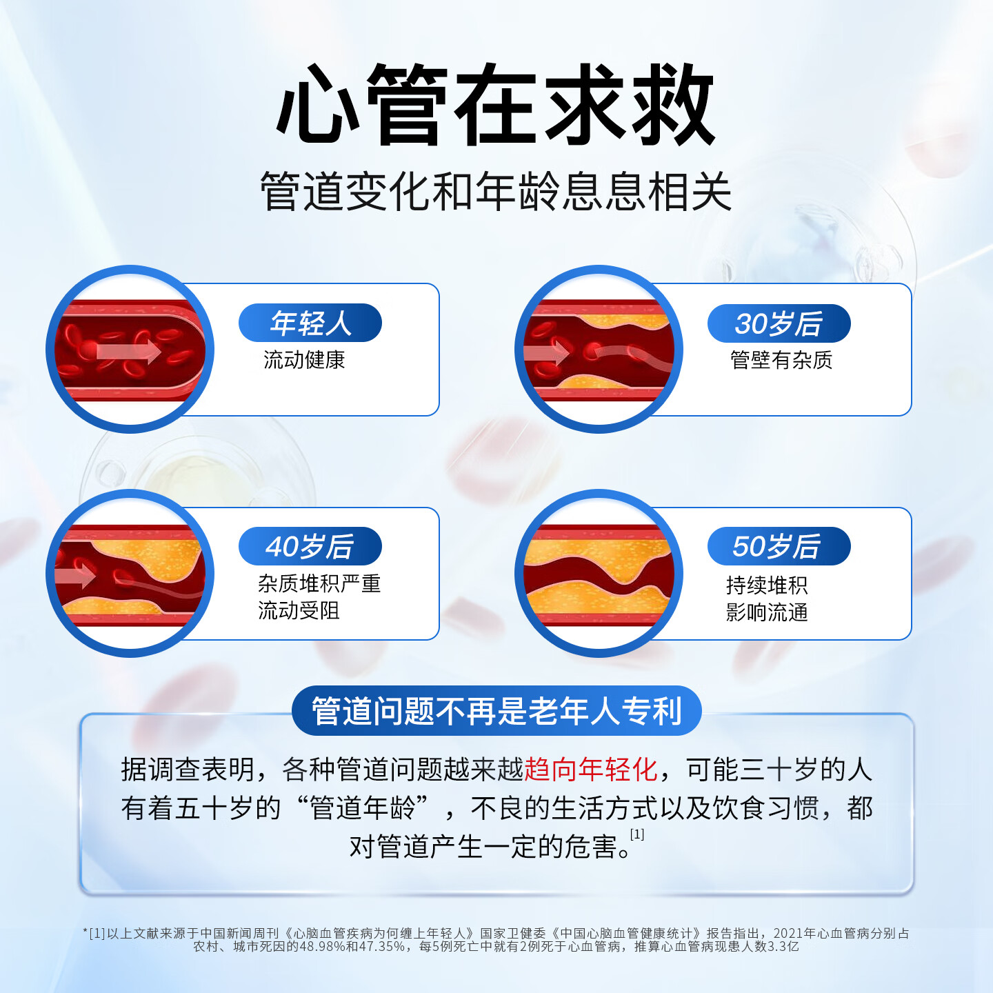 FINE JAPAN日本原装进口纳豆激酶片非胶囊每日4000FU送爸妈长辈礼物240片/瓶 240片*1瓶 【日常养护 呵护心脑】