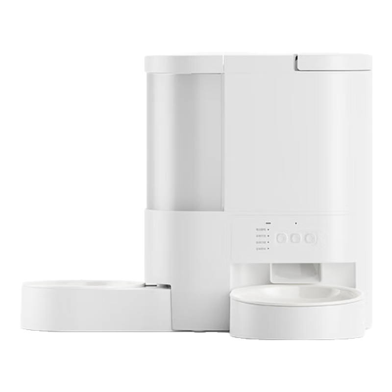 ���ڲ��������ģ�Midea�����������Զ�ιʳ����ˮ��è��������ʱè���Զ�Ͷʳ�� ���ܿ� 356Ԫ