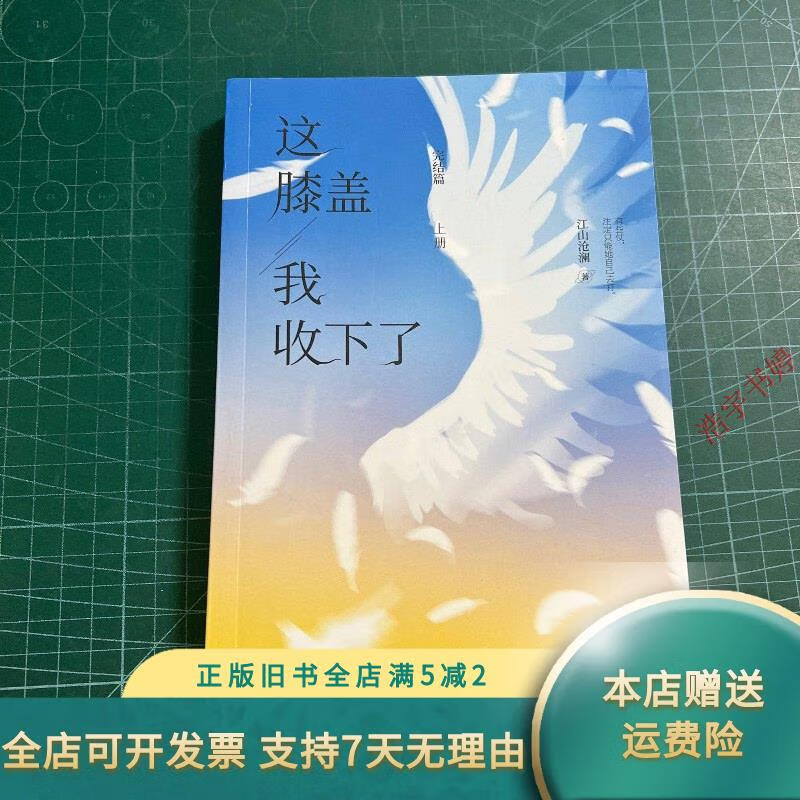 这膝盖我收下了完结篇 四川文艺出版社
