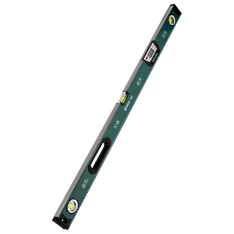 世達(dá)(SATA)多功能帶磁數(shù)顯水平尺1000MM 高精度水平標(biāo)尺水平儀靠尺 791619