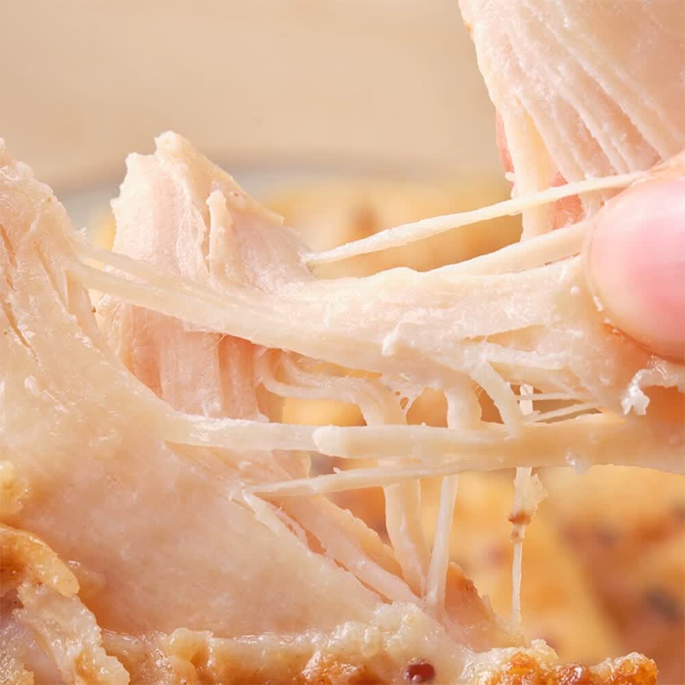 盒马三色藜麦轻享鸡排500g烹饪即食营养健康饱腹软嫩美味轻食无负担 三色藜麦轻享鸡排500g*3袋