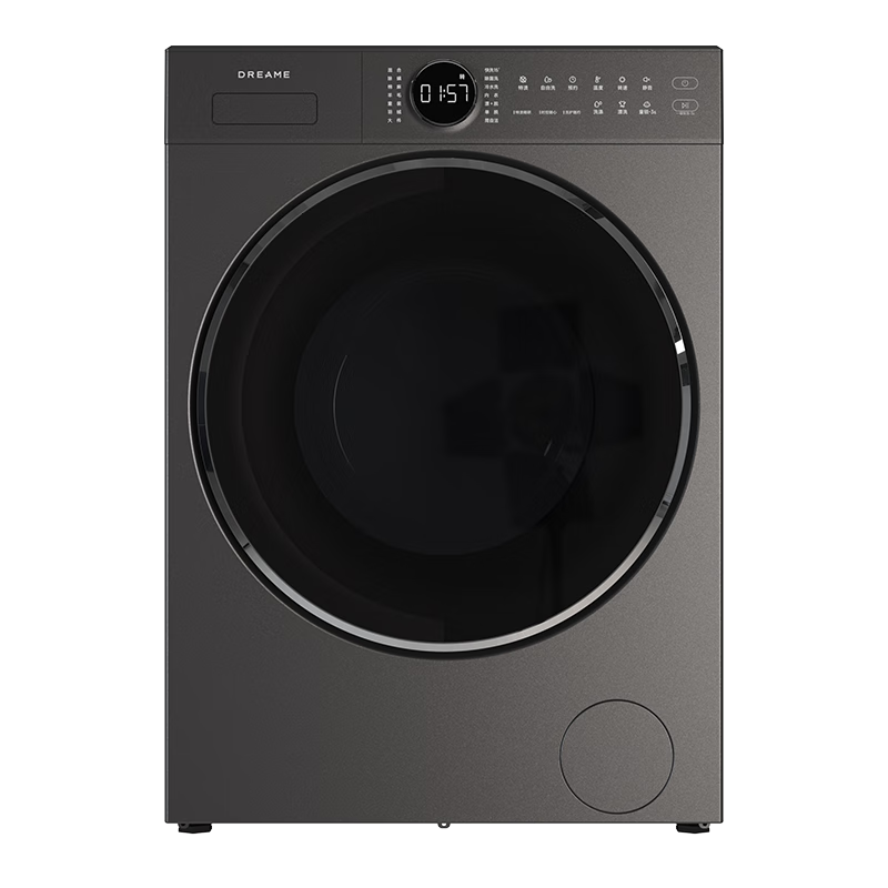 ׷�� P5 ��Ͳϴ�»� 10kg ȫ�Զ� ����ƽǶ DD��Ƶ��� ��Ͳ�� ��ˮ��ɫϴ DWF10P50TACN 3049.8Ԫ