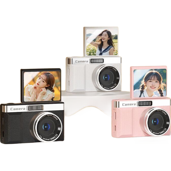 ��è�ռ� Z08 С��� ��ת�� AF�Զ��Խ� ��ɫ ȫ����� ���ڴ濨�������� 87.9Ԫ