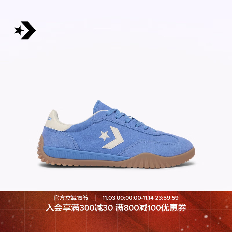 ������Converse��CONVERSE���� Run Star Trainer��ëƤ���Ǹ���Tͷ����ЬA11505C A11504C 38