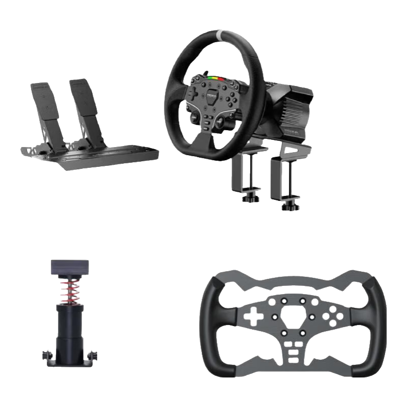 ħצ��MOZA��������ֱ��������ģ�����ŷ�ֱ���羺������R3R5R9R12�����Դ���� ��F1��ƽ��ACC��PC��Ϸ R3 PC˫̤��+ɲ����ǿ��+����ʽ��װ ����Ʒ���ϡ�ȫ�����ۡ�Ʒ�Ʒ�Ʊ�� 1833.3Ԫ(����ȯ)