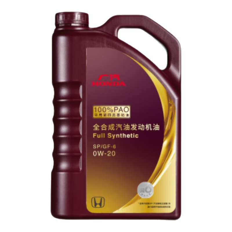 ���ڲ��������HONDA��ԭ�����ͷ��������ͷɶ��Ÿ�˼��淶���������Ӱ�ڵ��͸�CRV ���� ȫ�ϳ� ��Ͱ0W-20 4L    311.36Ԫ