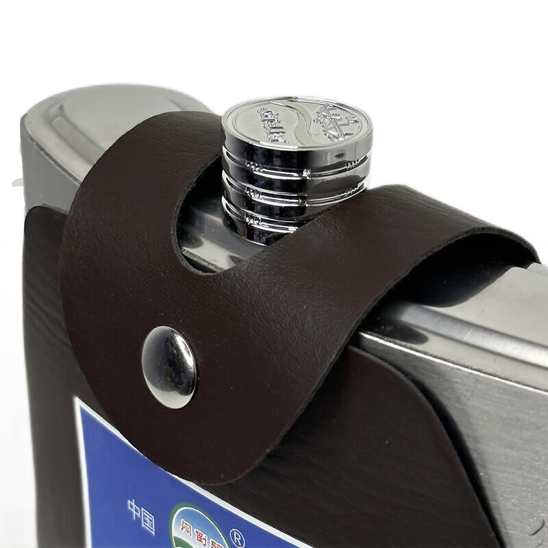 闷倒驴正宗内蒙古闷倒驴钢壶纯粮食白酒高度口粮酒清香型粮食酒自饮送礼 52度 1500mL 1瓶 体验装  钢壶