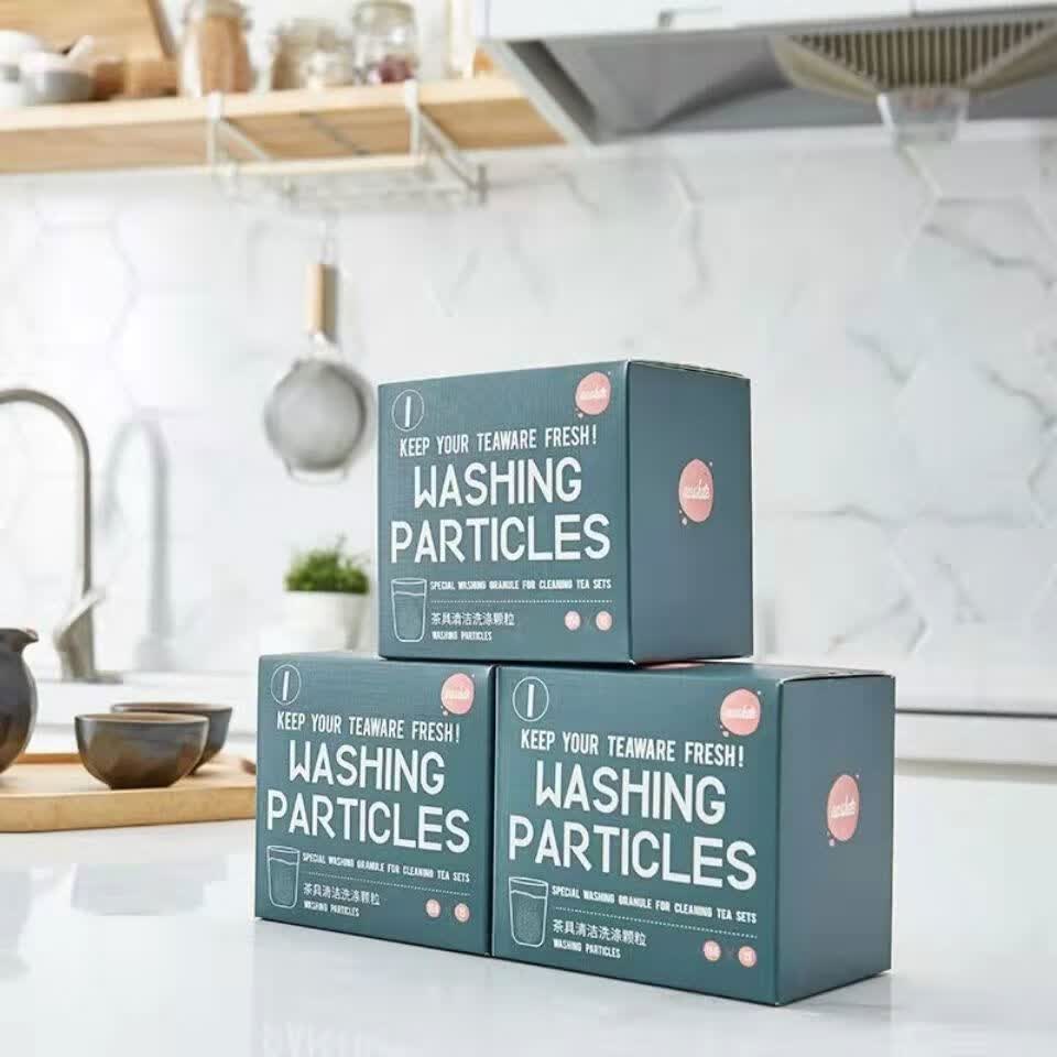 inwe·jiainwejiainwejia茶垢清洁剂食品级洗茶渍神器去茶垢粉茶 225g