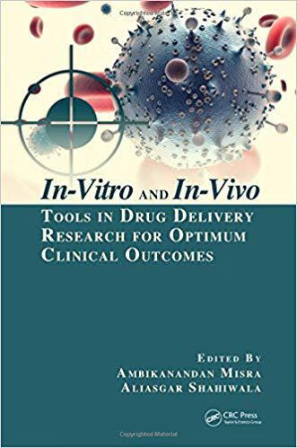 【预订】in-vitro and in-vivo tools in drug