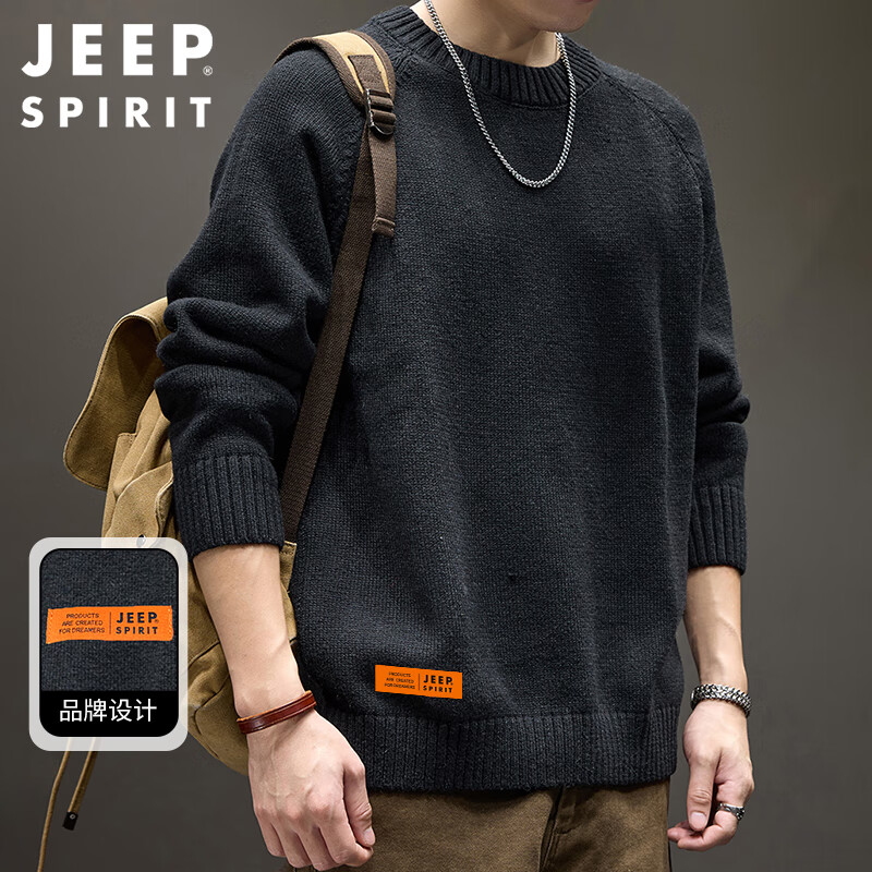 JEEP SPIRITʽëﶬ֯ ɫ 2XL 147Ԫ