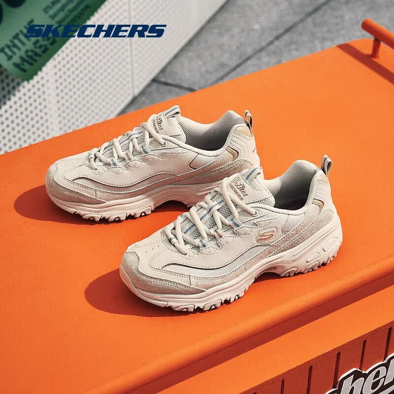 ˫ʮһ��˹���棨Skechers��Ħ����1��حŮ��Ī����ǳɫ���Űٴ���èЬ�ϵ�Ь ���Ħ��/NAT 37158.9Ԫ(����ȯ)