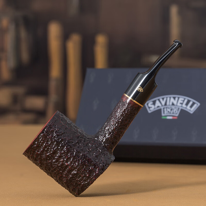 旗舰锤子斗大力水手烟斗男士罗马p104石楠木直式便携