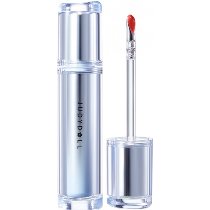 橘朵（Judydoll）二代冰熨斗冰茶唇釉水光唇蜜果冻唇镜面口红 【升级】双效水光唇露#12 蜜桃苏打水